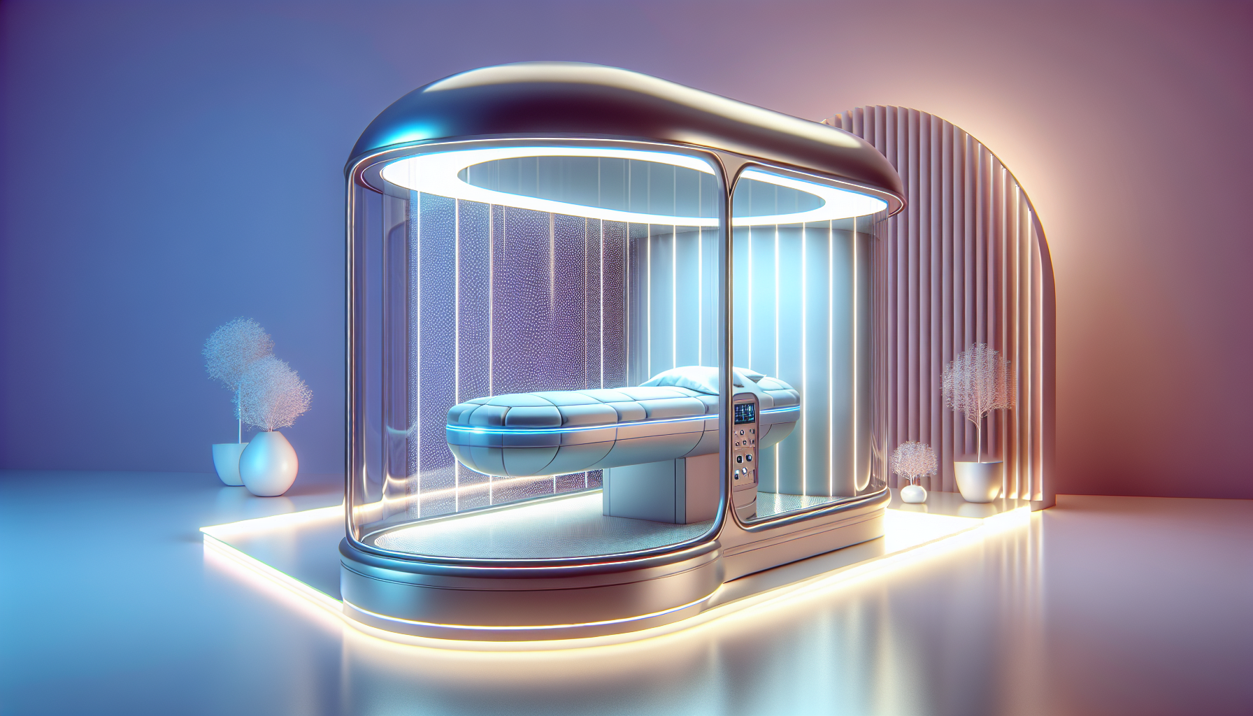 Exploring the Benefits of Hyperbaric Therapy for Healing