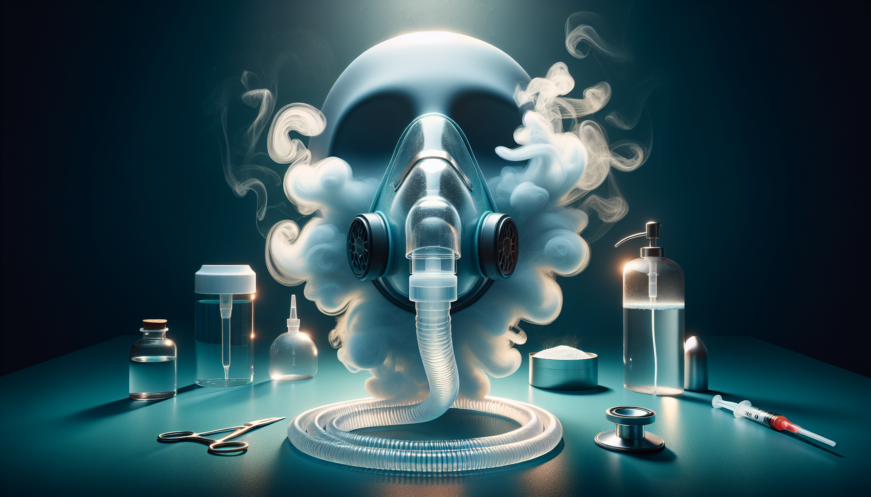 What Is A Complication Associated With Oxygen Therapy?