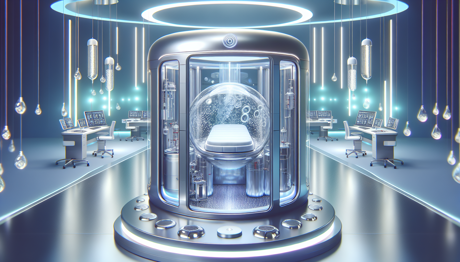 What Is The Science Behind HBOT?