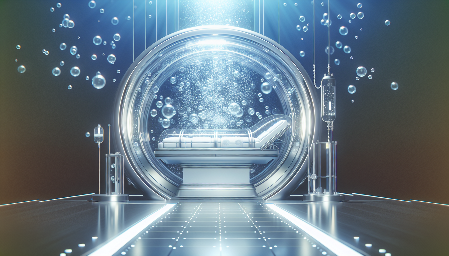 What Is The Science Behind HBOT?