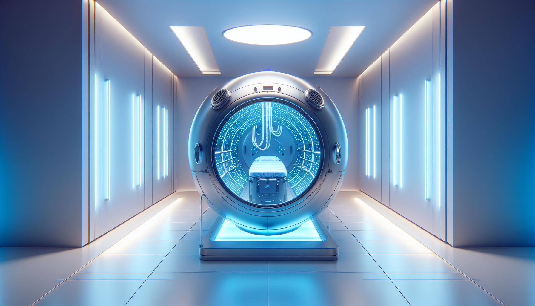 How Many Times A Week Does HBOT?