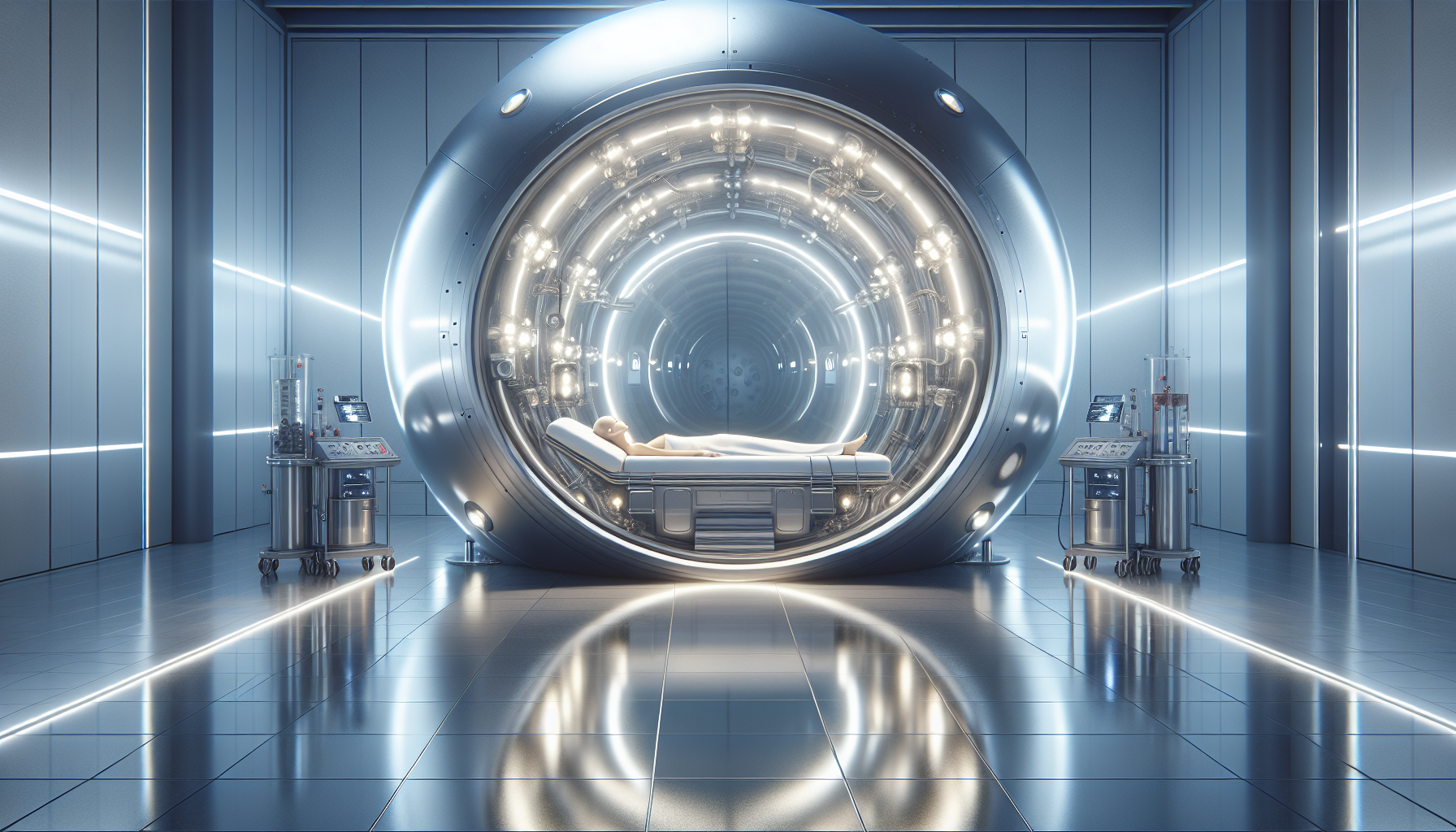 Understanding Hyperbaric Therapy Benefits