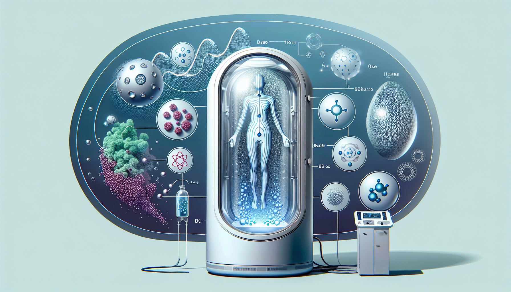 Does HBOT Increase Metabolism?