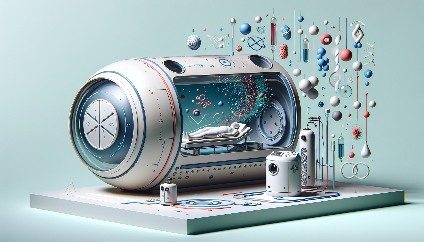 Does HBOT Increase Metabolism?