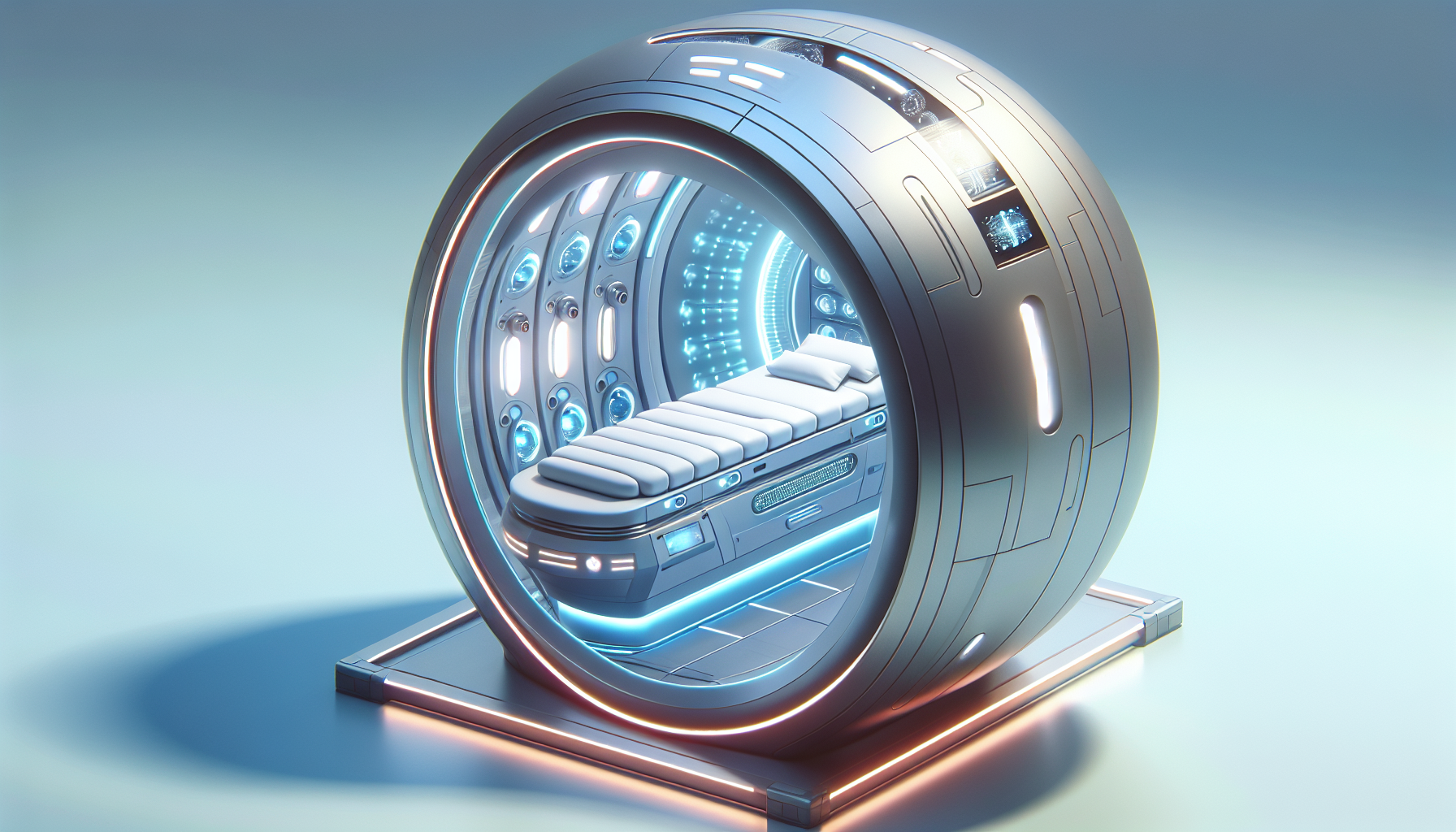 What To Expect From A Hyperbaric Oxygen Chamber? What To Expect From A Hyperbaric Oxygen Chamber?