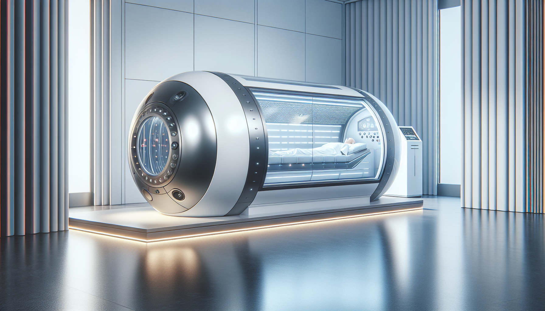 Are Hyperbaric Chambers Legal In The US?