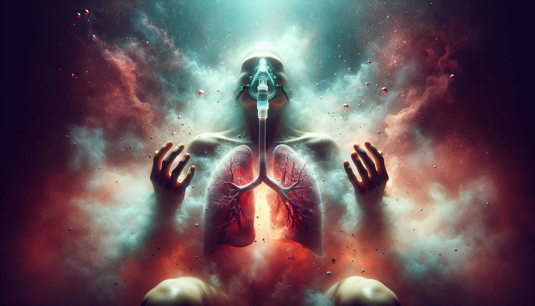 What Lack Of Oxygen Feels Like?