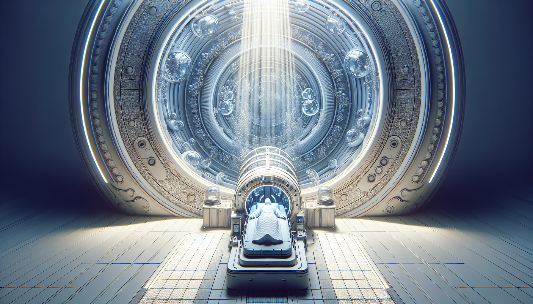 Hyperbaric Therapy Benefits Explained