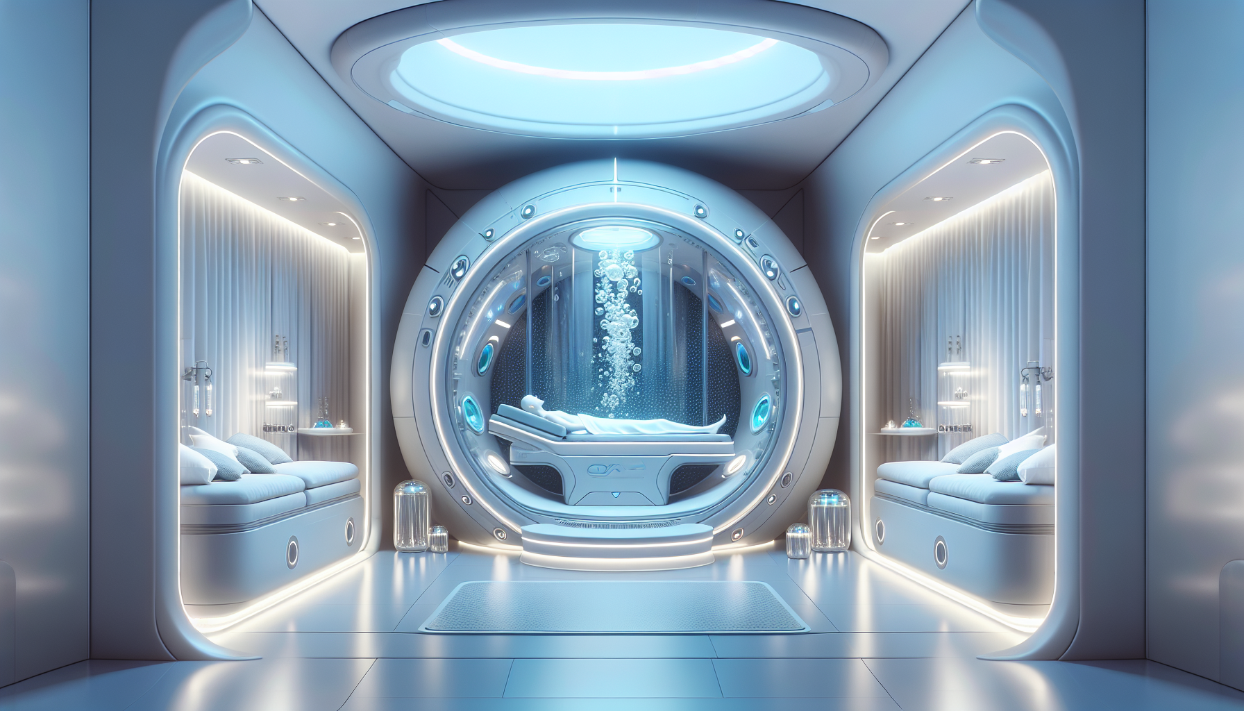 Hyperbaric Therapy Benefits Explained