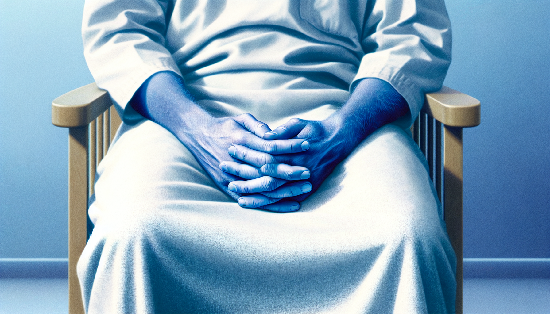 What Is The First Indicator Of Hypoxia?