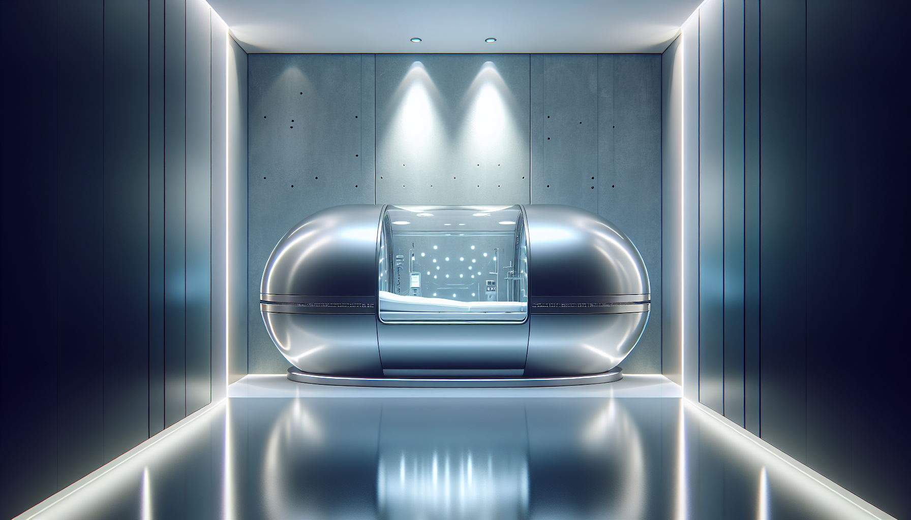 Understanding Hyperbaric Therapy and its Benefits for Enhanced Healing