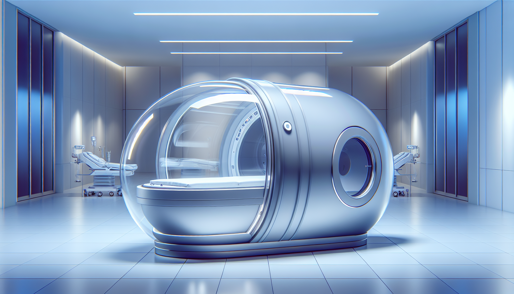 Understanding Hyperbaric Therapy and its Benefits for Enhanced Healing