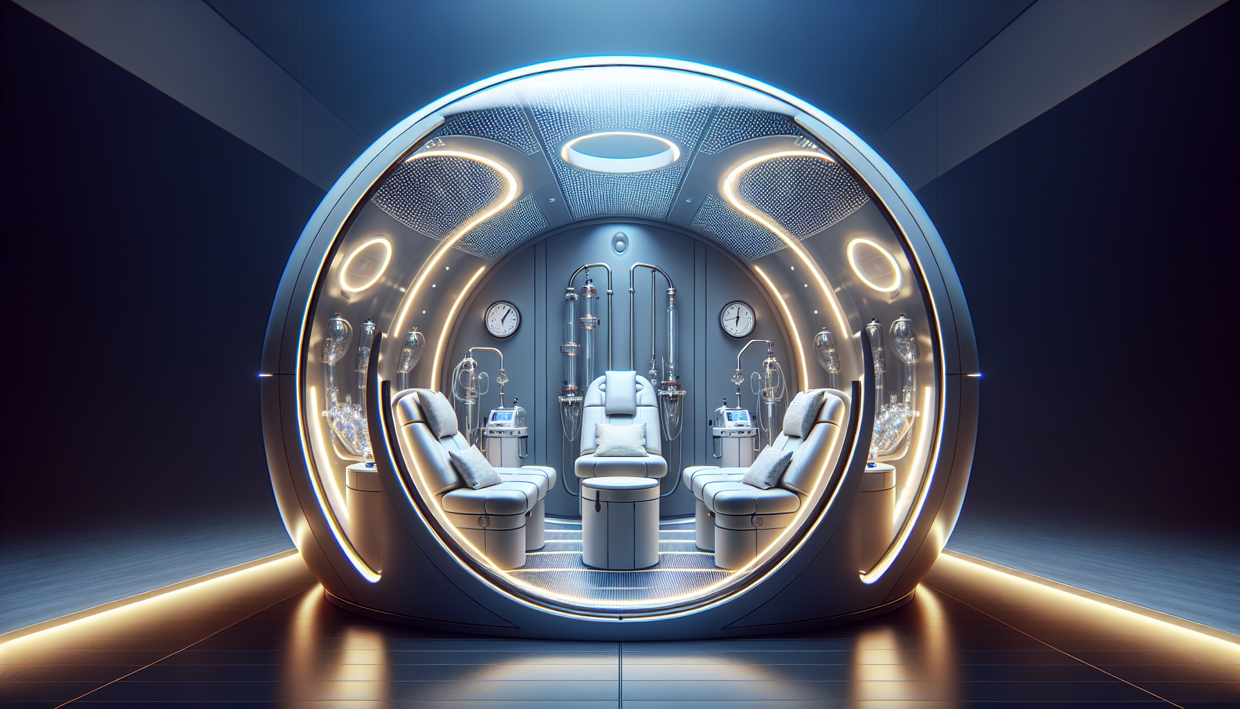 What Can I Expect After A Hyperbaric Chamber? What Can I Expect After A Hyperbaric Chamber?