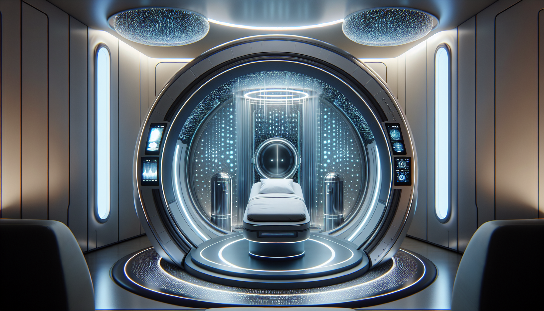 Exploring Hyperbaric Therapy for Enhanced Healing and Recovery Exploring Hyperbaric Therapy for Enhanced Healing and Recovery