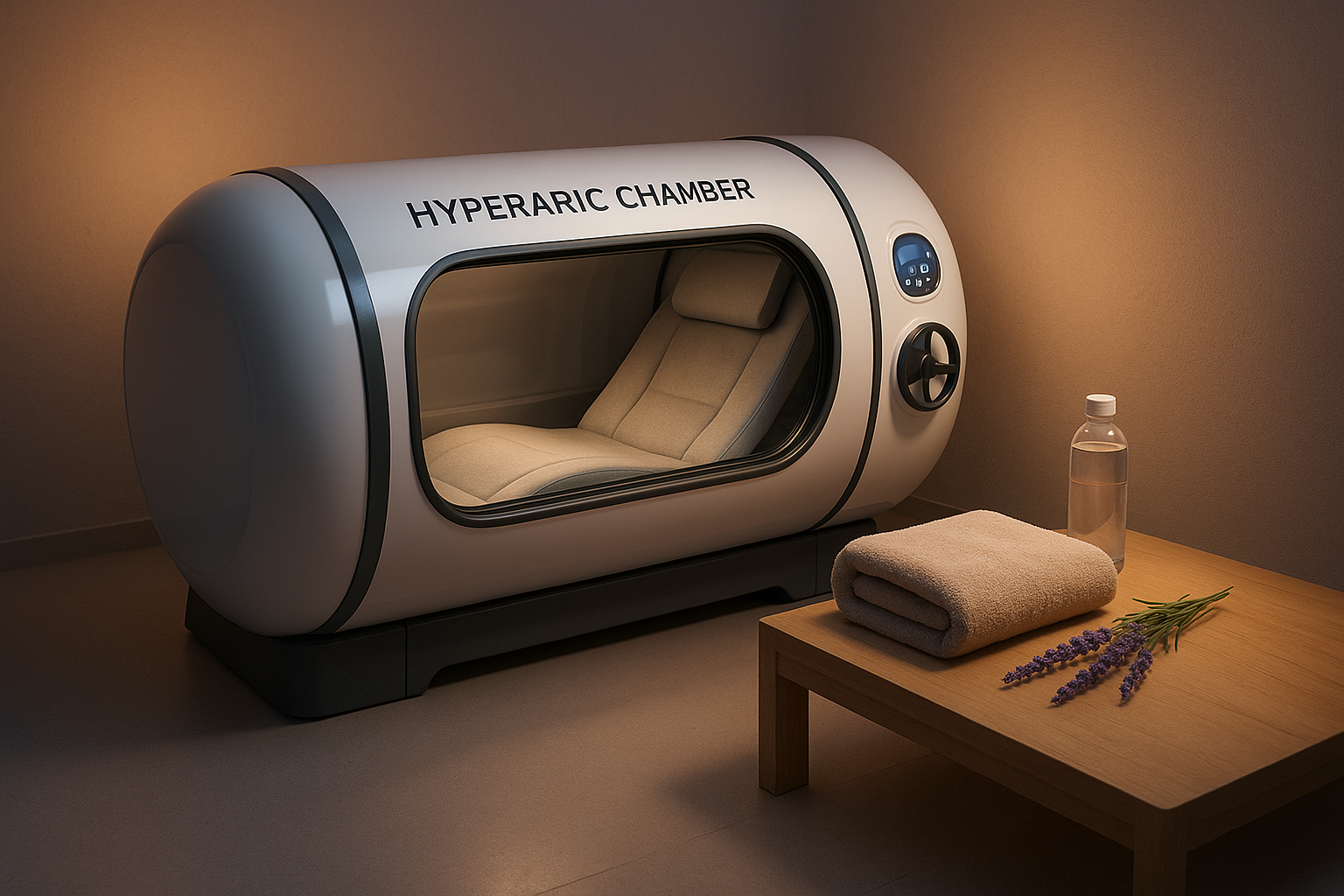 What To Do After A Hyperbaric Chamber?