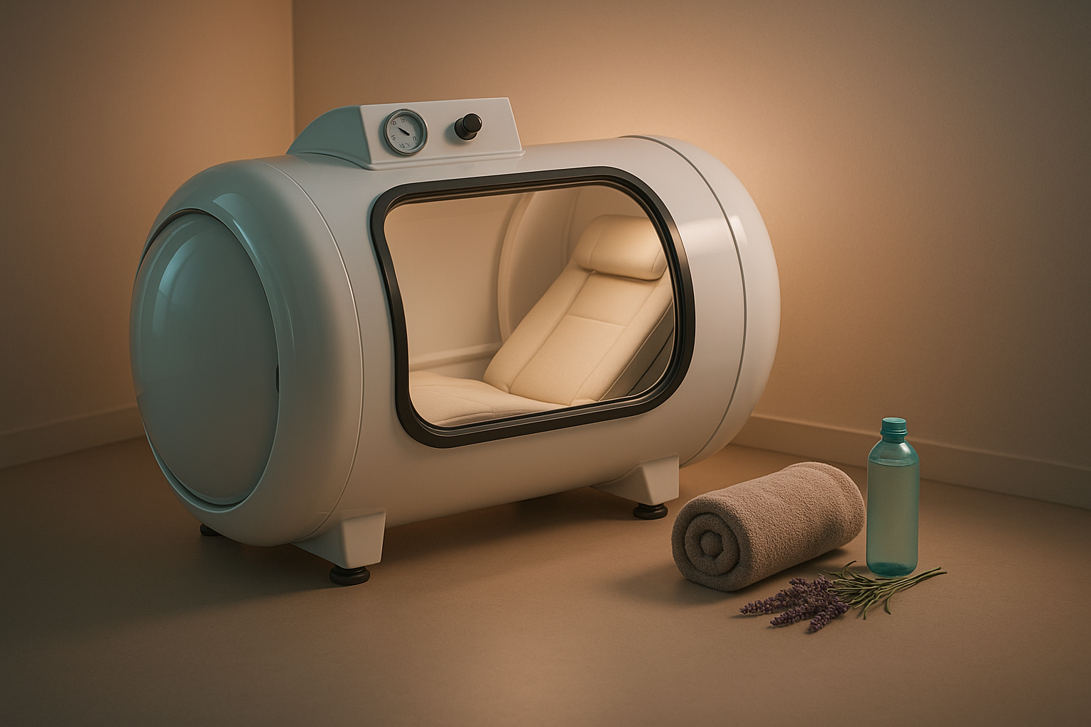 What To Do After A Hyperbaric Chamber?