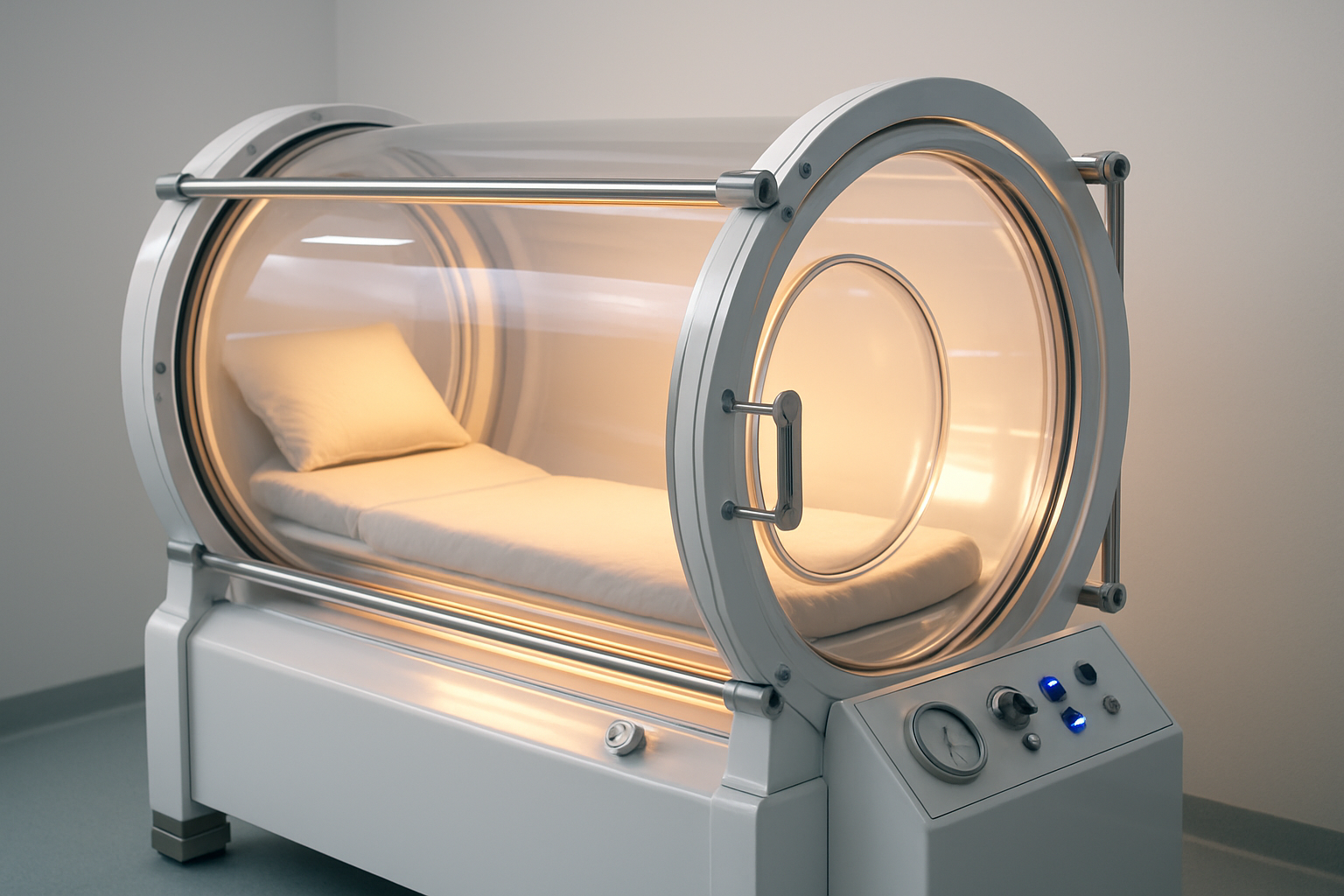 Can Hyperbaric Oxygen Therapy Help With Fatigue?