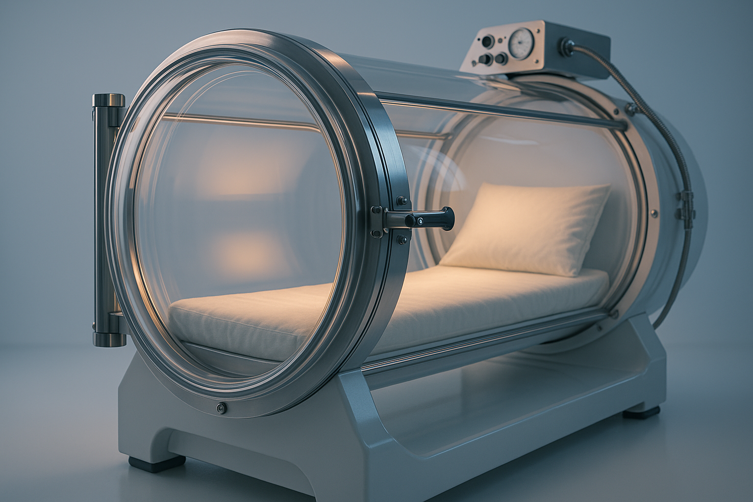 Can Hyperbaric Oxygen Therapy Help With Fatigue?
