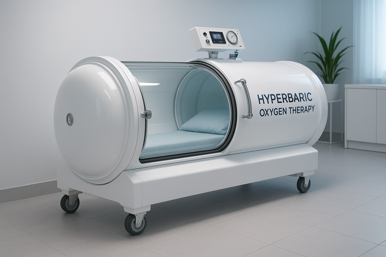 Understanding Hyperbaric Therapy and Its Benefits