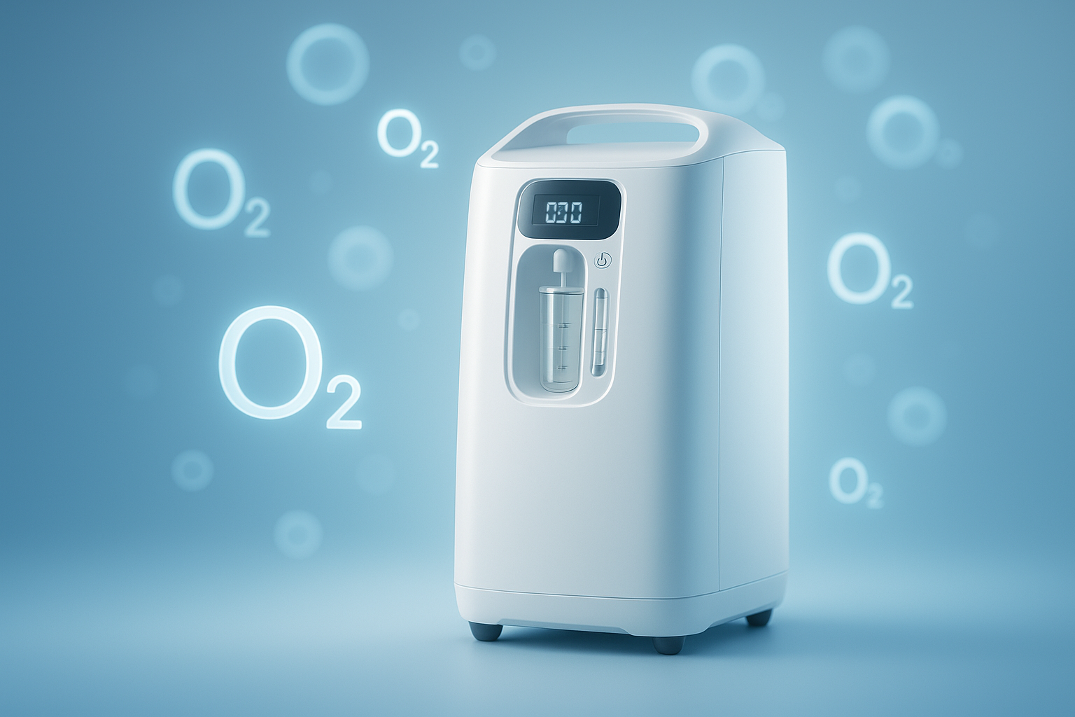 What Are The Symptoms Of Too Much Oxygen From A Concentrator?