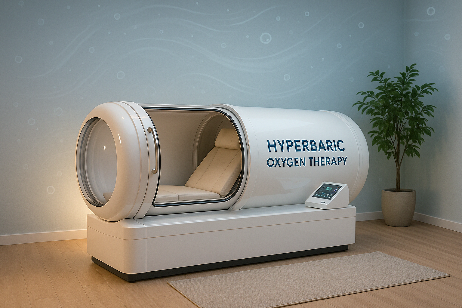 Understanding Hyperbaric Therapy for Optimal Oxygen Levels
