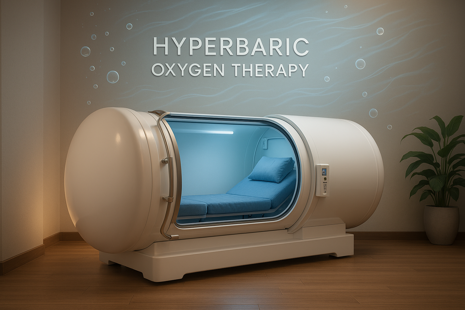 Understanding Hyperbaric Therapy for Optimal Oxygen Levels
