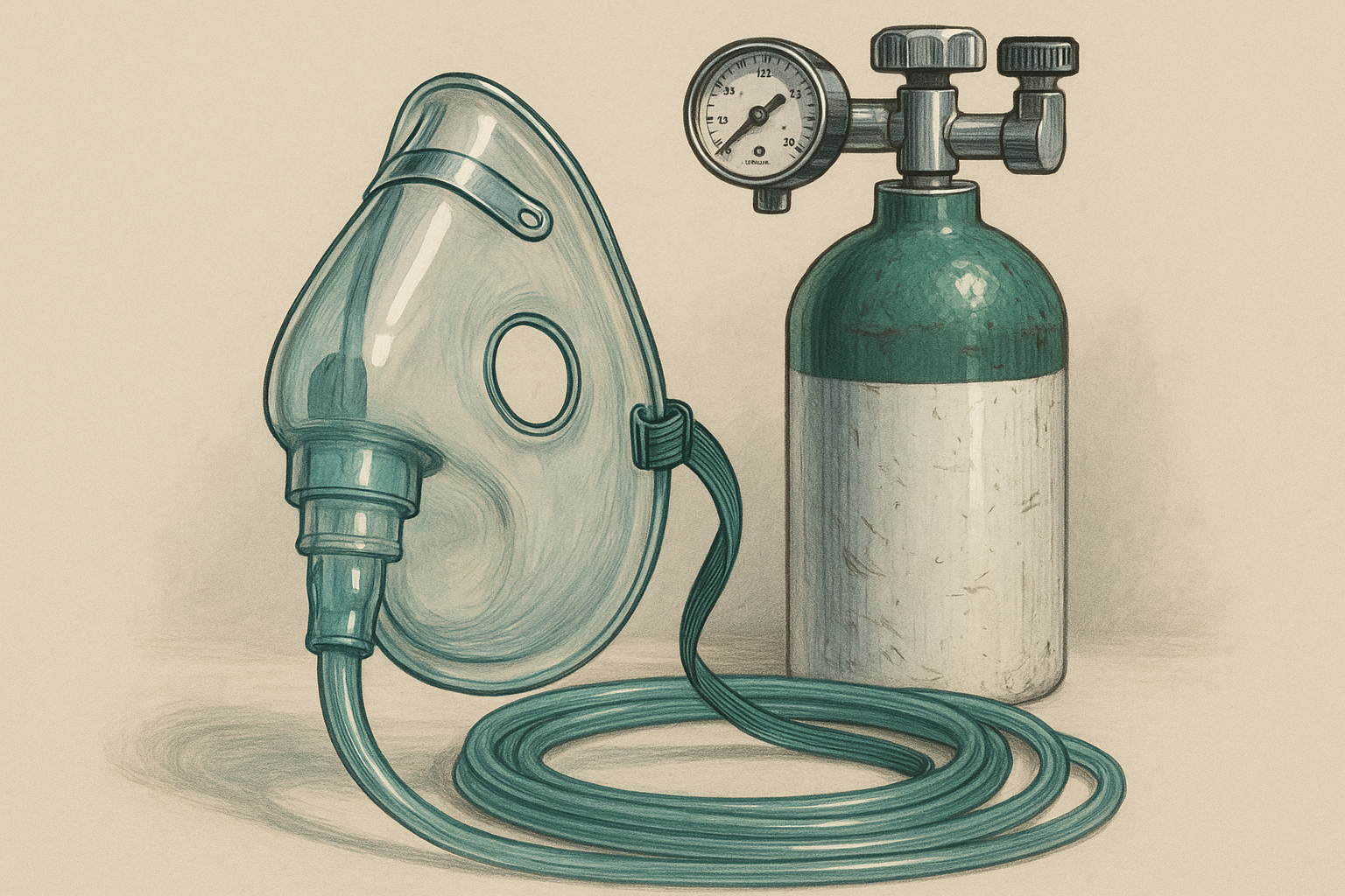When Should Oxygen Be Stopped? Expert Guidelines  Tips