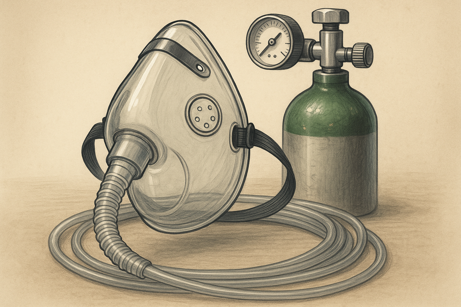 When Should Oxygen Be Stopped? Expert Guidelines  Tips