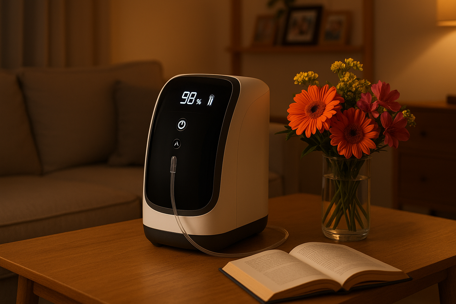 Can You Live a Normal Life on Oxygen? The Essential Guide