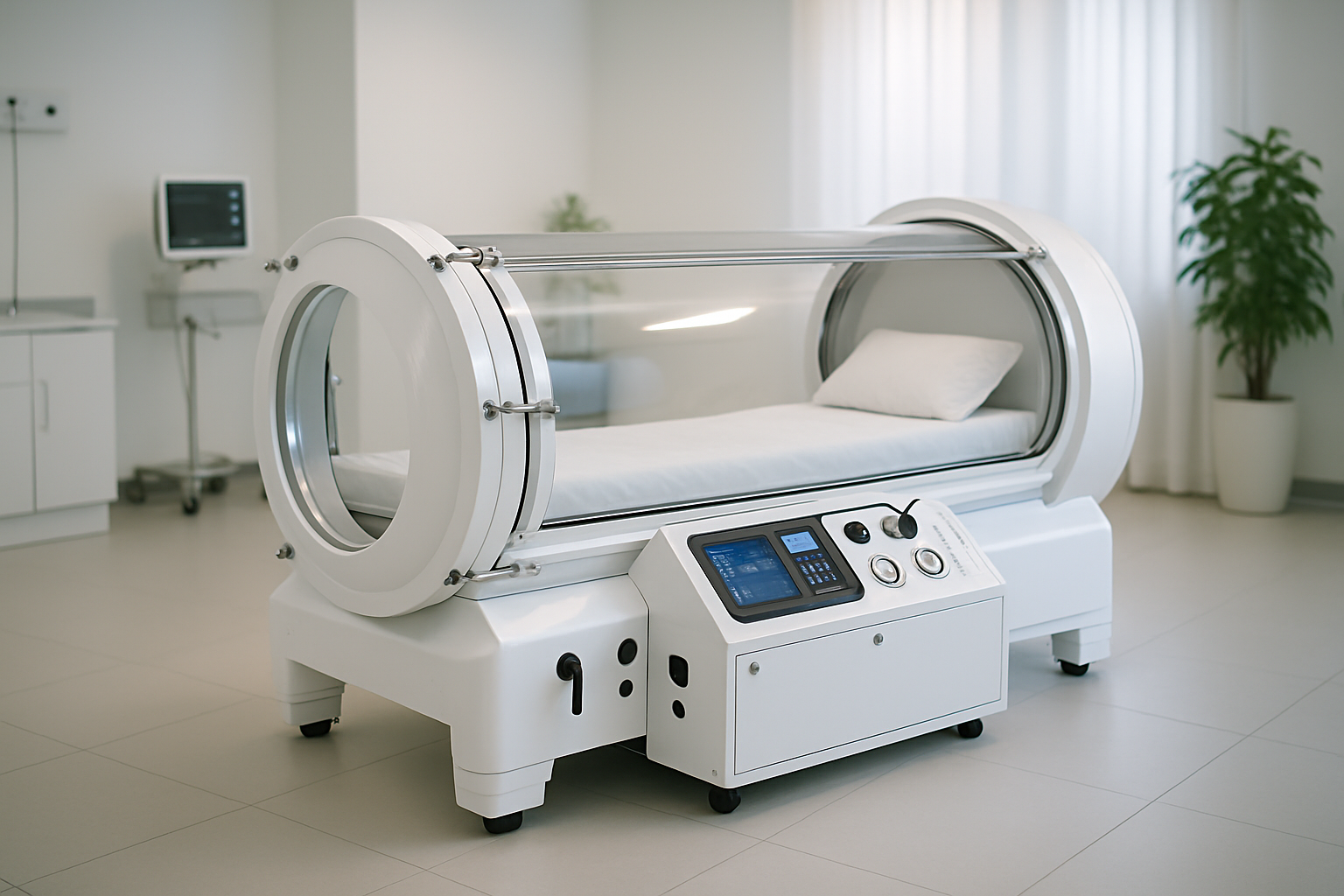 How Many HBOT Sessions Can You Do in a Day? Expert Insights