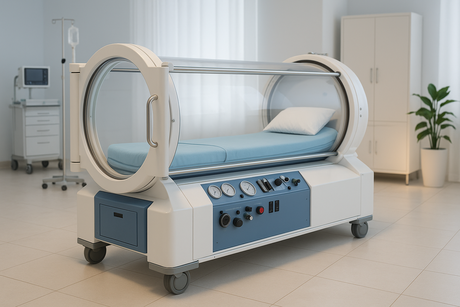 How Many HBOT Sessions Can You Do in a Day? Expert Insights