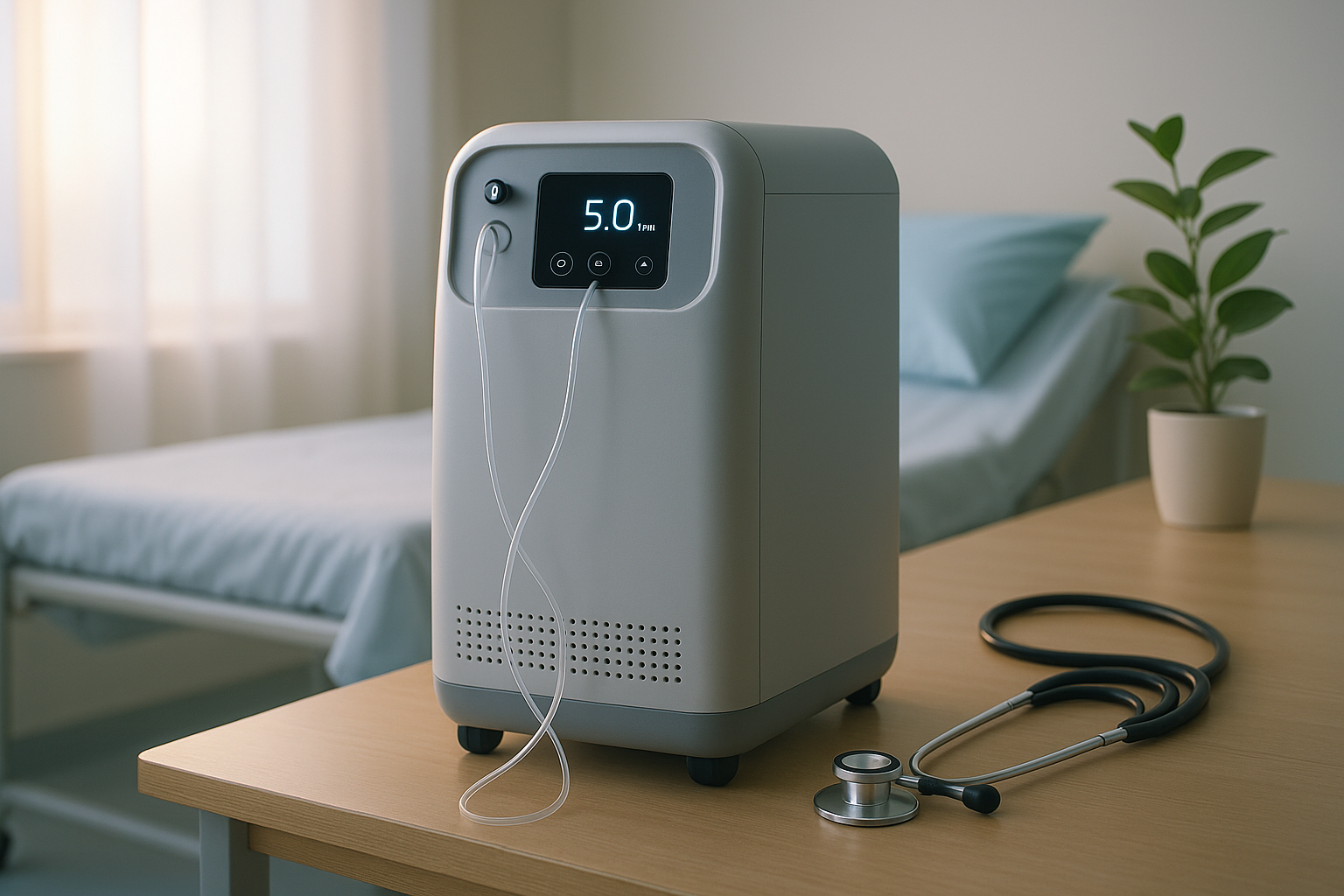 What is the Prognosis for Long Term Oxygen Therapy? Expert Insights