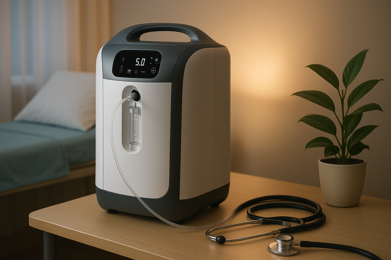 What is the Prognosis for Long Term Oxygen Therapy? Expert Insights
