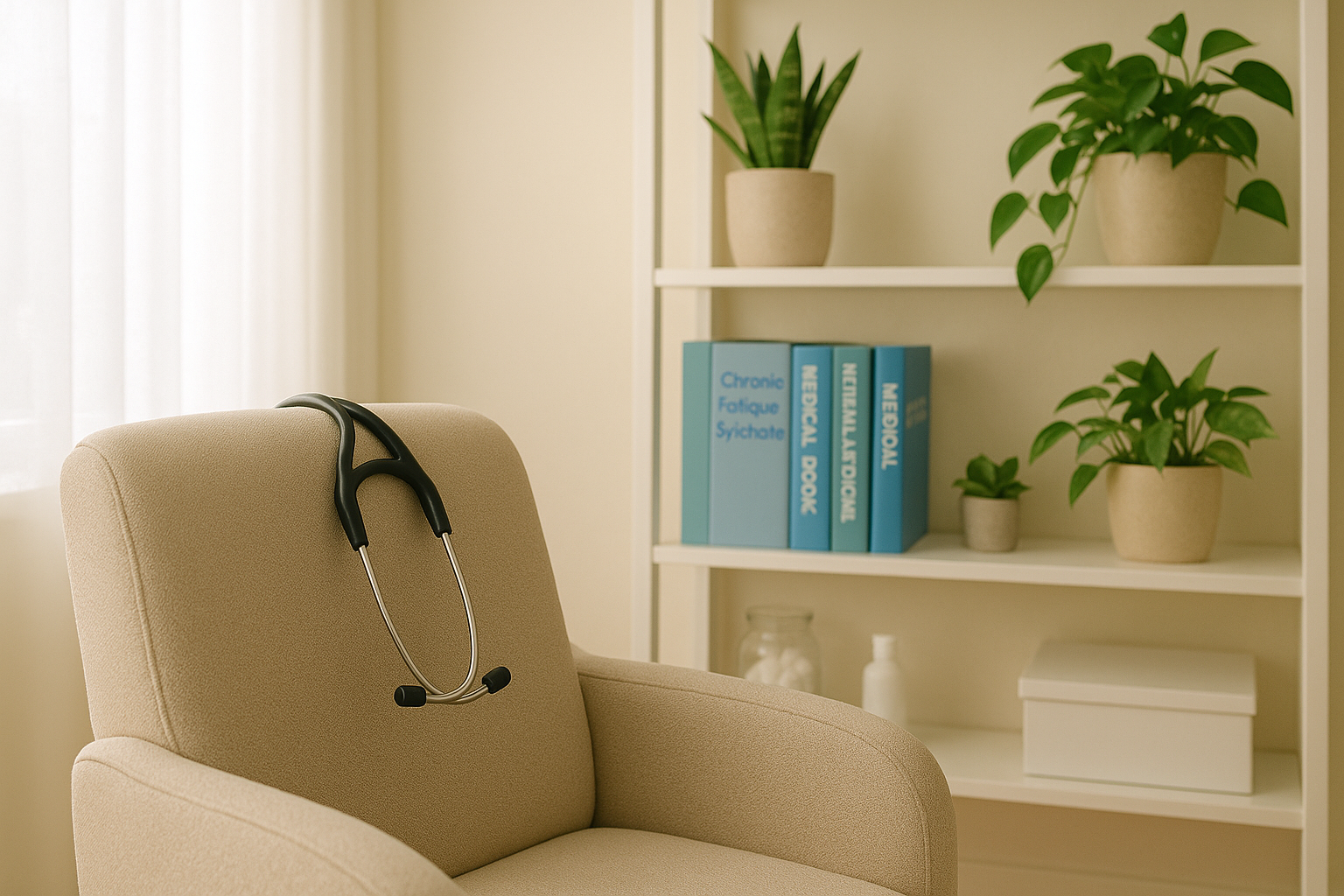 What is the Latest Treatment for Chronic Fatigue Syndrome? Expert Insights