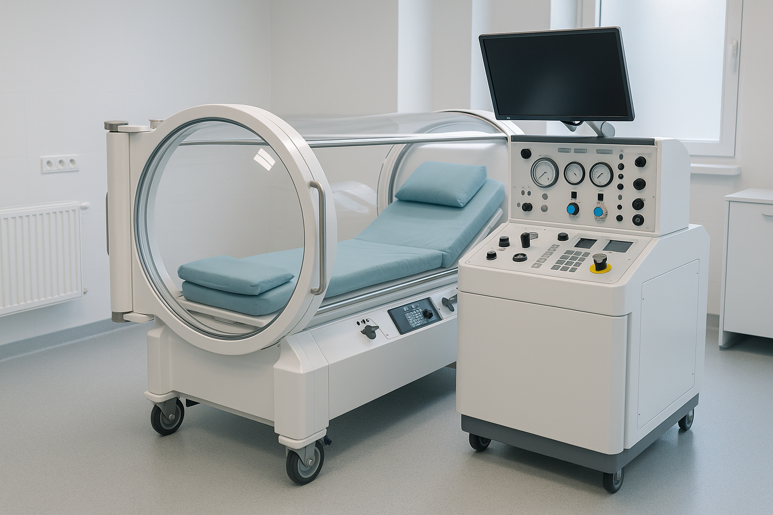 What Not to Do Before Hyperbaric Oxygen Therapy: 7 Essential Tips