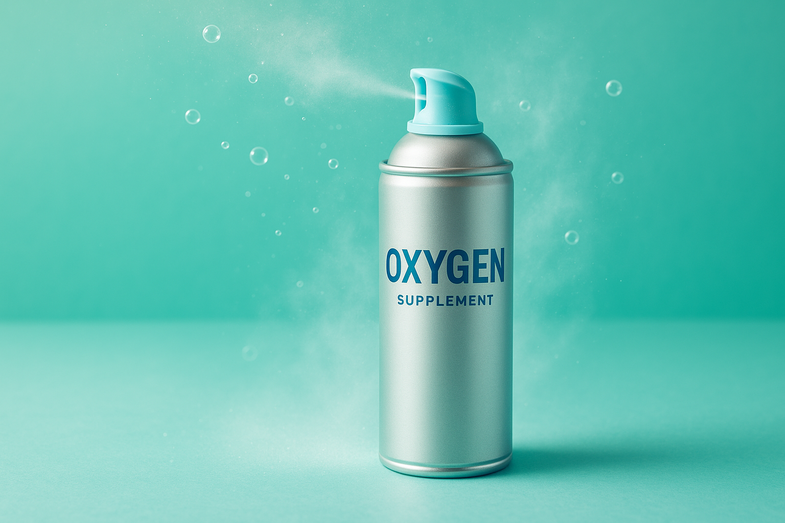 What are the Benefits of Oxygen Supplements? Explore the 7 Essentials