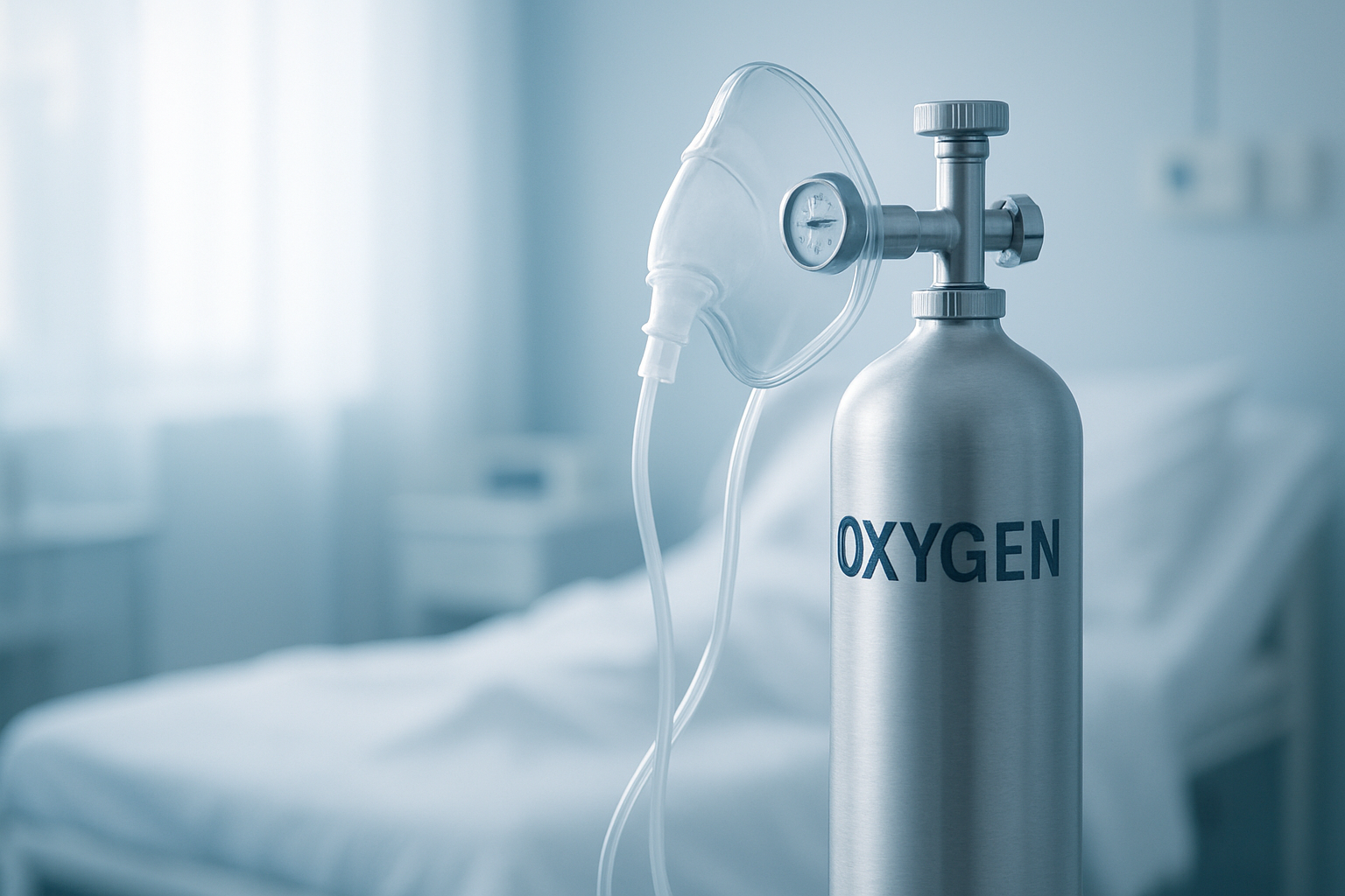What Conditions May Require You to Have Oxygen? The Essential Guide