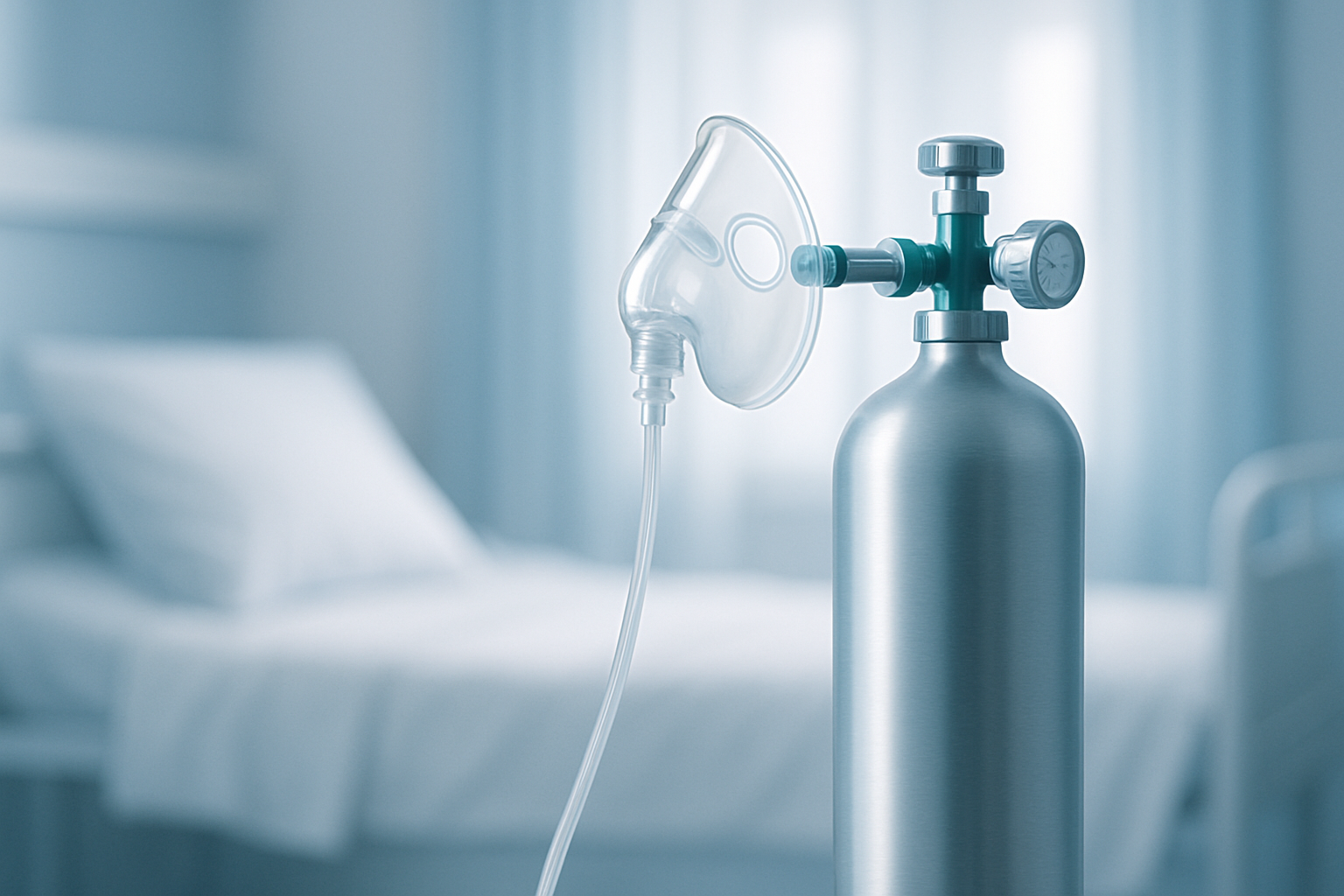 What Conditions May Require You to Have Oxygen? The Essential Guide