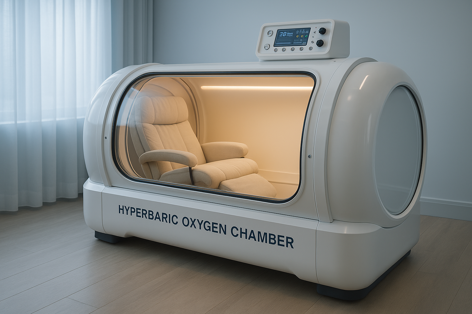 What To Expect During Hyperbaric Oxygen Therapy?