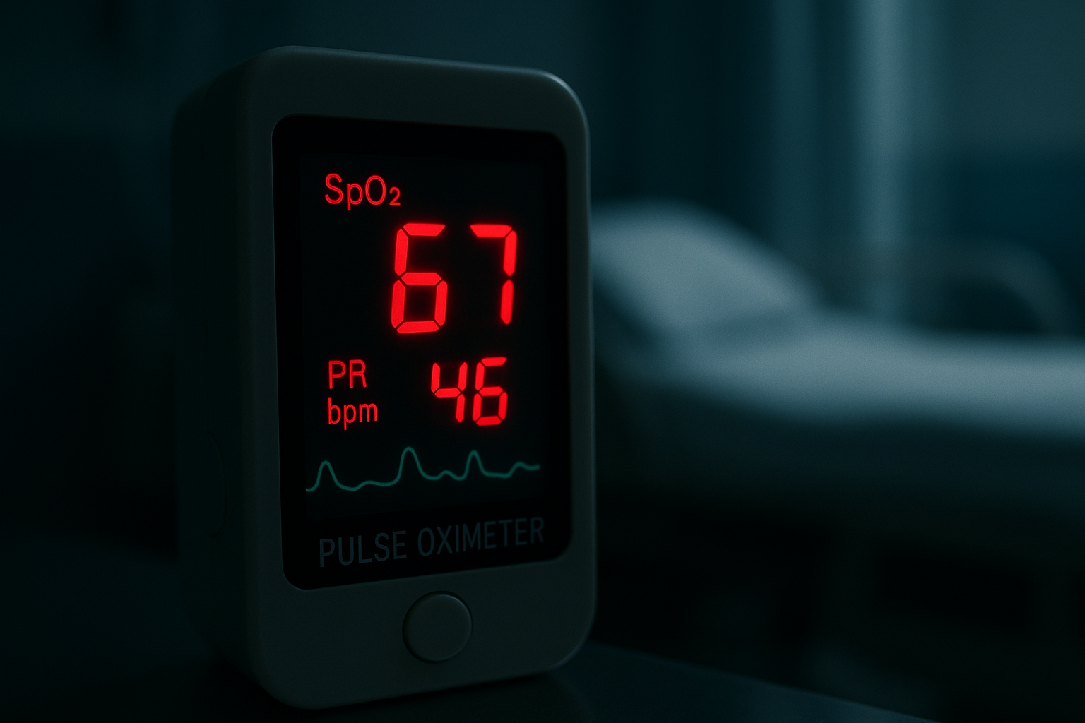 What Is The Lowest Oxygen Level Before Death?