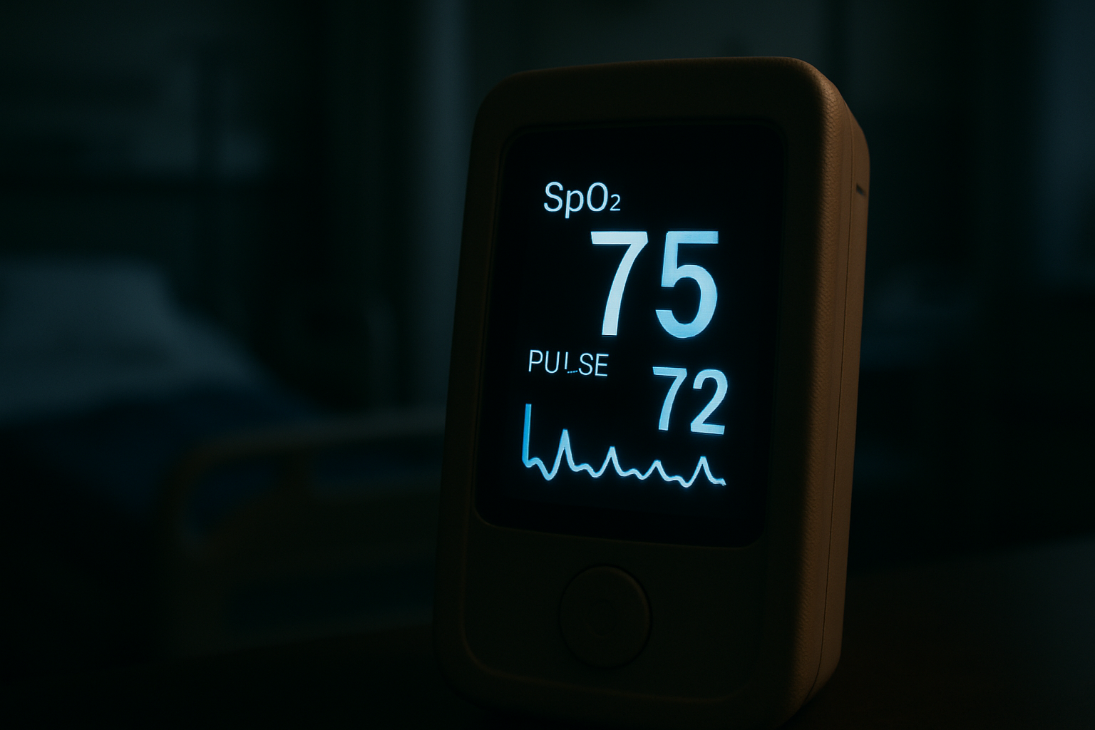 What Is The Lowest Oxygen Level Before Death?