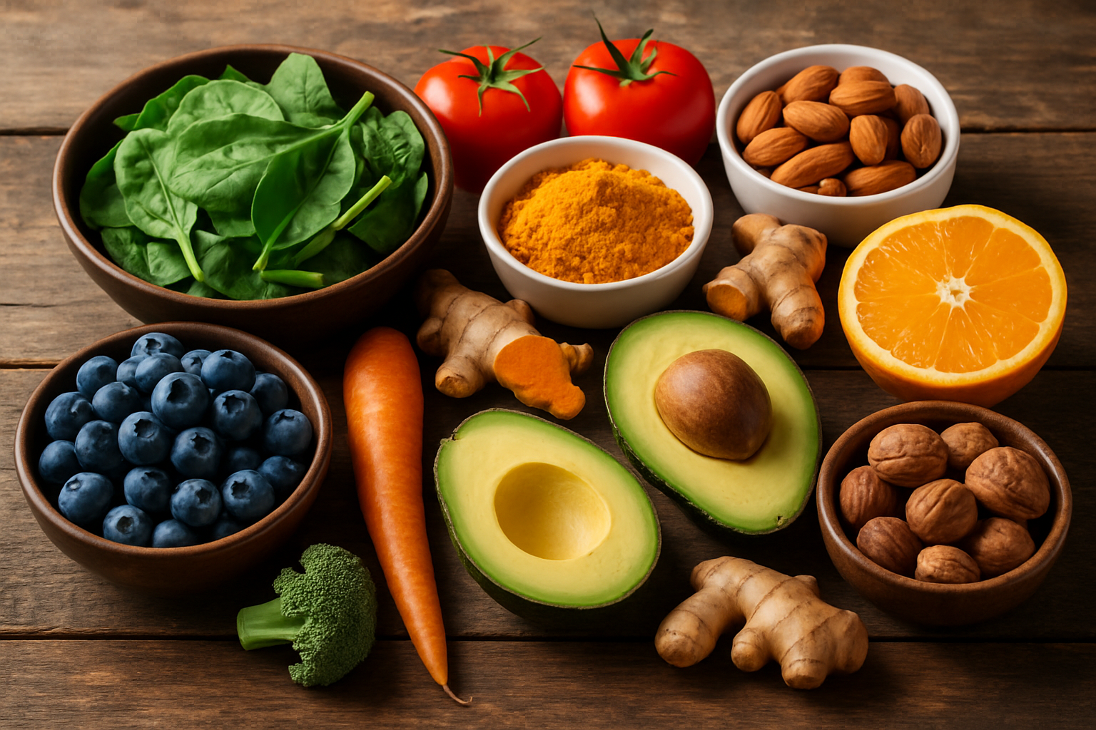 What Foods Flush Out Inflammation? What Foods Flush Out Inflammation?