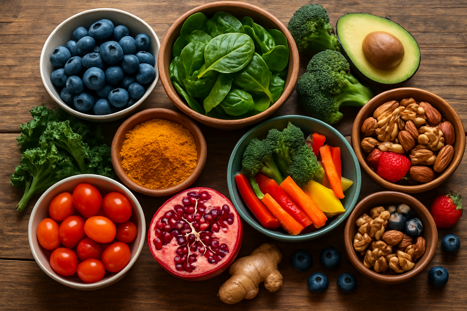 What Foods Flush Out Inflammation? What Foods Flush Out Inflammation?