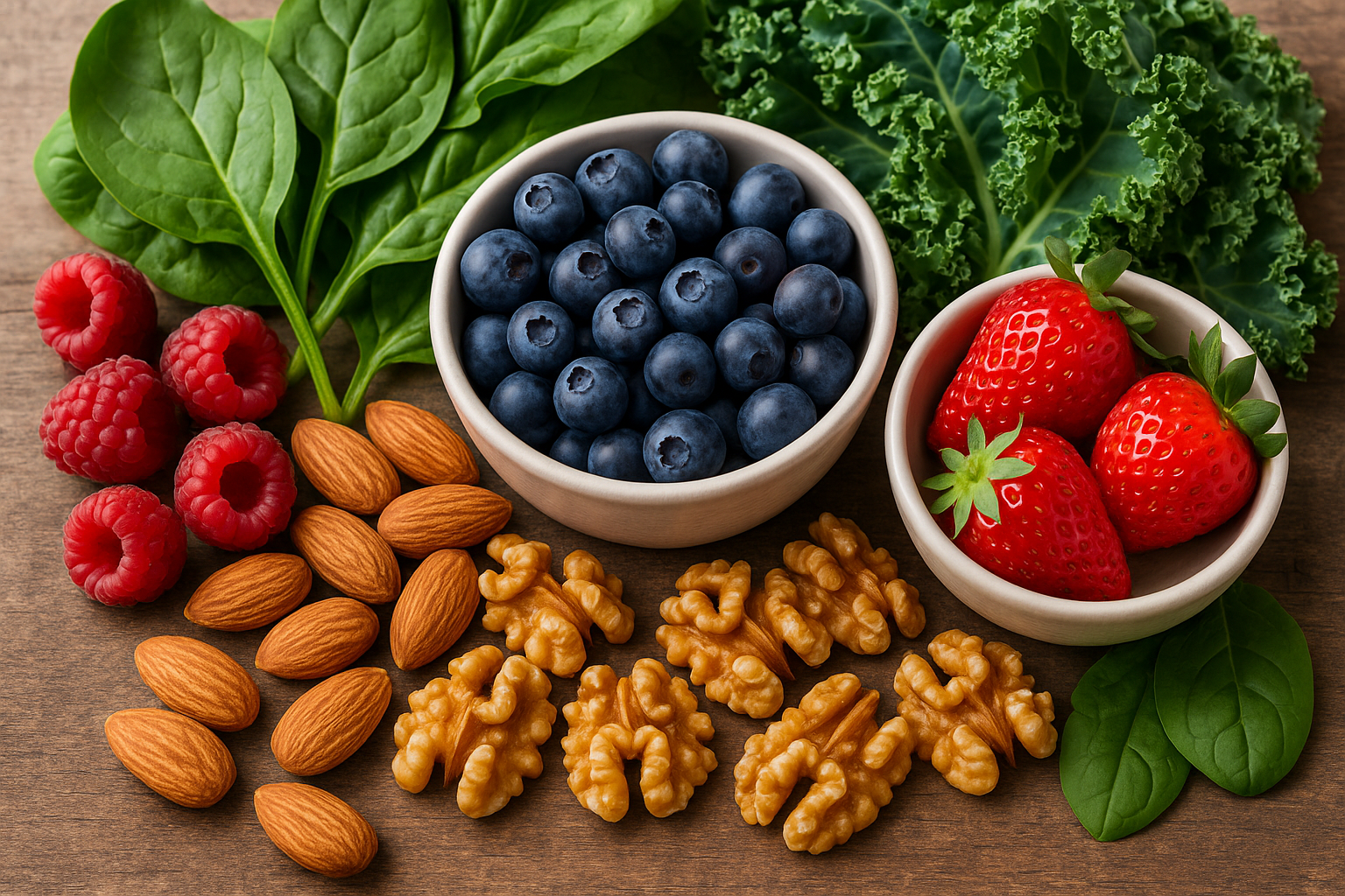 What Foods Are Good For Brain Inflammation?