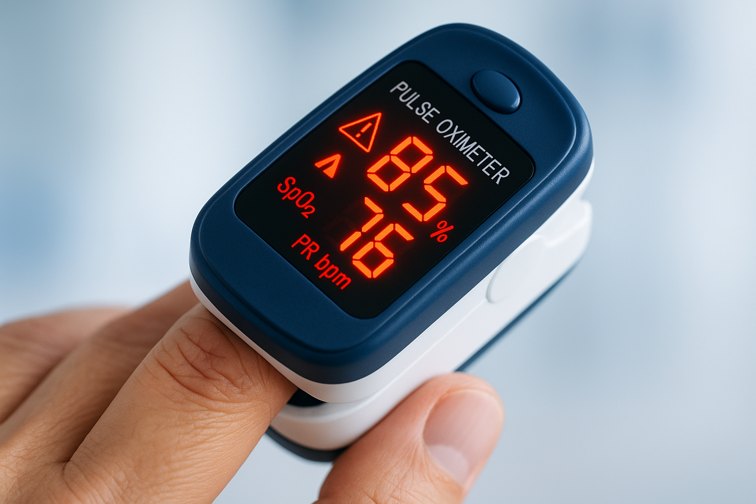 At What Level Is Oxygen Too Low? At What Level Is Oxygen Too Low?