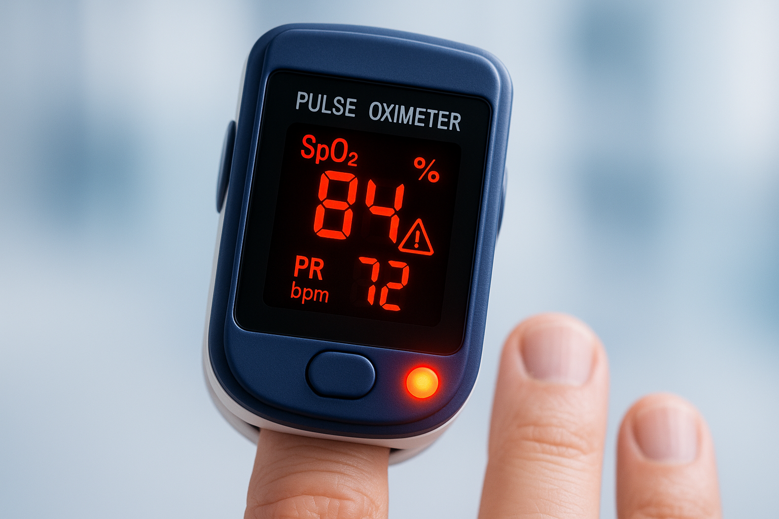 At What Level Is Oxygen Too Low? At What Level Is Oxygen Too Low?