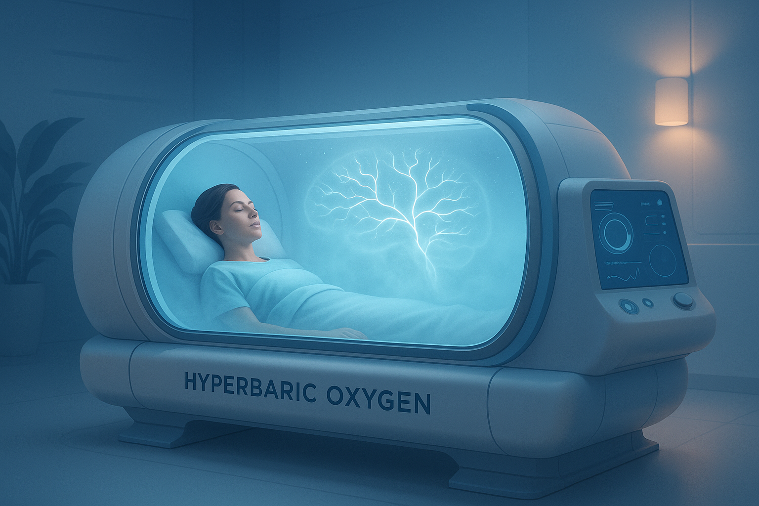 How Does Hyperbaric Oxygen Help The Brain? How Does Hyperbaric Oxygen Help The Brain?