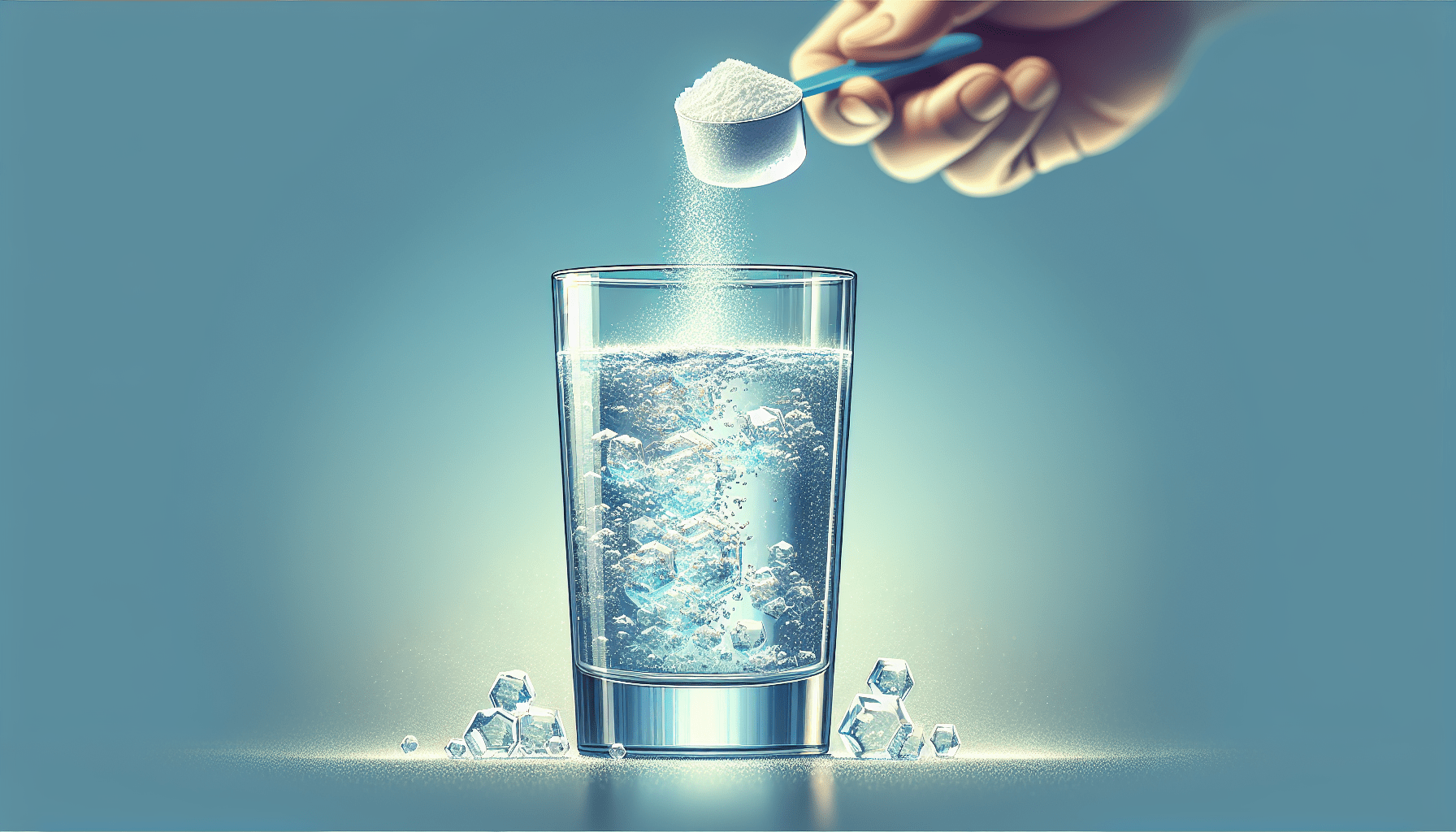 Creatine And Hydration: The Importance Of Water Intake