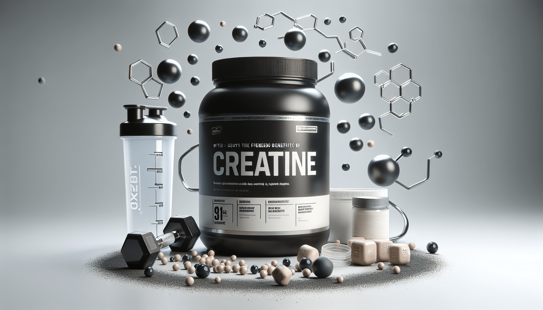 Creatine Myths And Facts: Dispelling Common Misconceptions