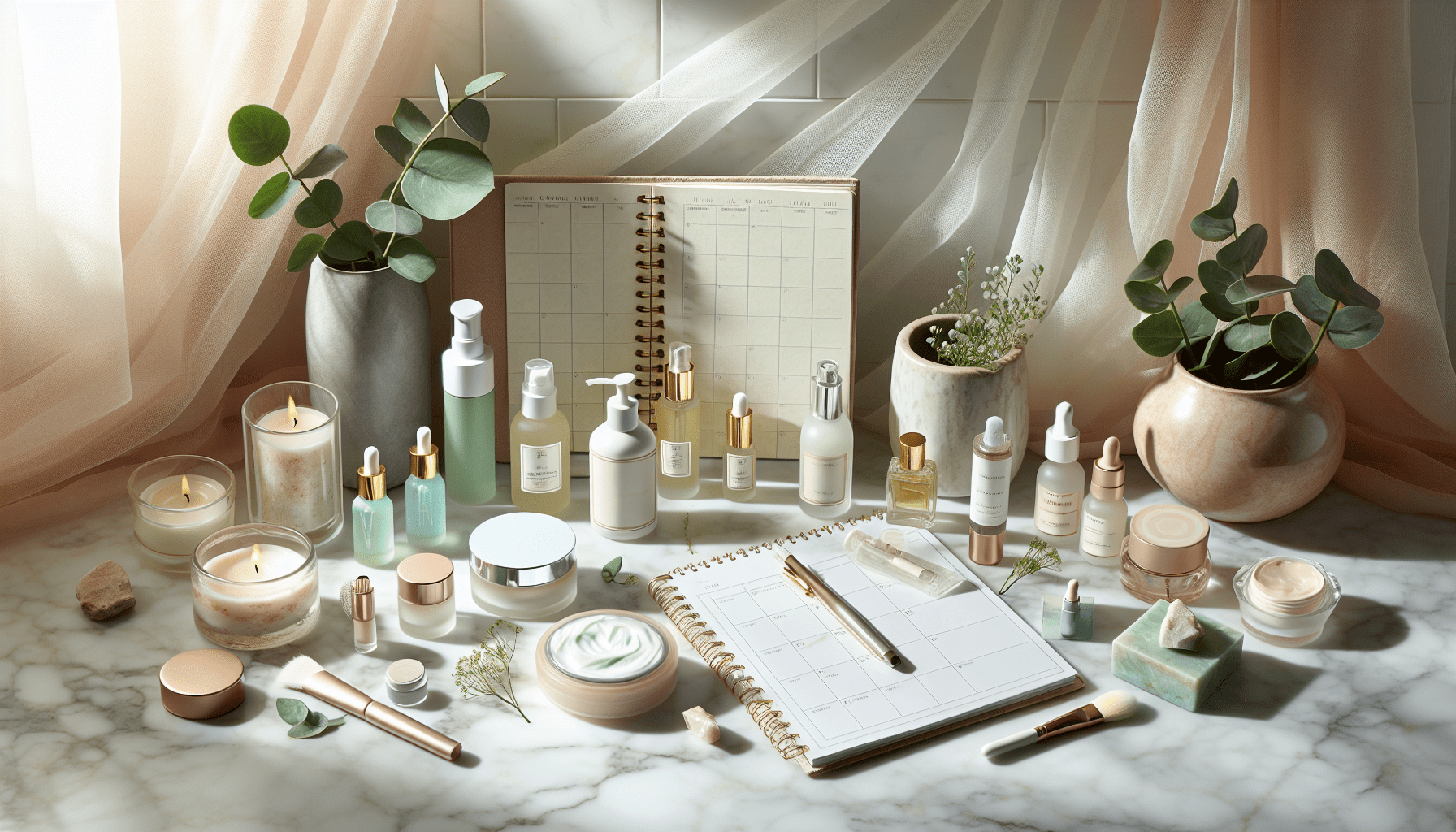 Tips for Maintaining a Consistent Beauty Routine for Long-Lasting Results